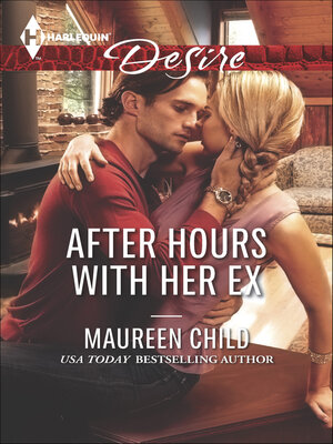 After Hours with Her Ex - ebook